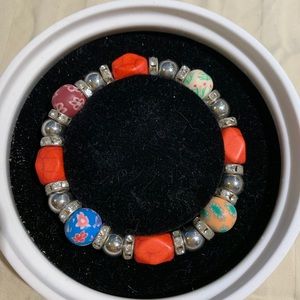 Beaded bracelet